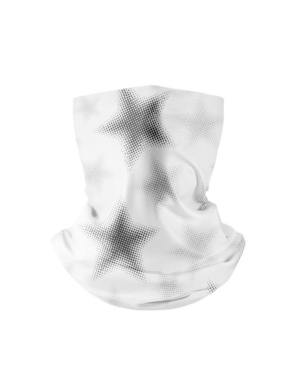 ROCKBROS Halftone Star Heritage Face Mask