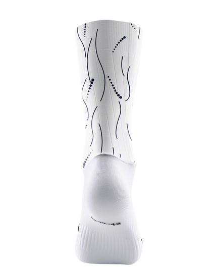 ROCKBROS Minimalist Abstract Line Art Socks