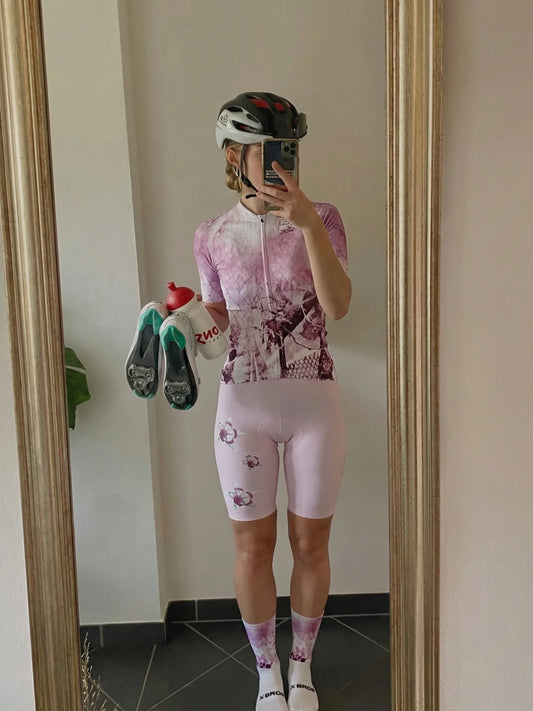 ROCKBROS Women's Urban Decay Distressed Texture Performance Socks