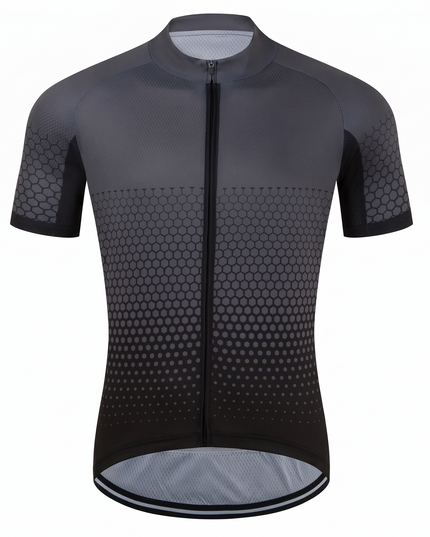 Women's Honeycomb Gradient Cycling Jersey