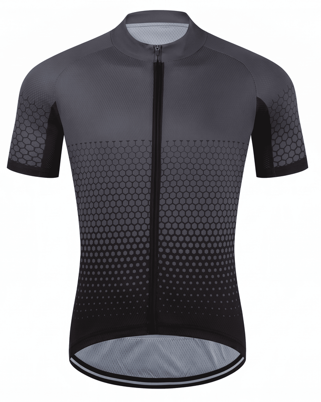 Women's Honeycomb Gradient Cycling Jersey