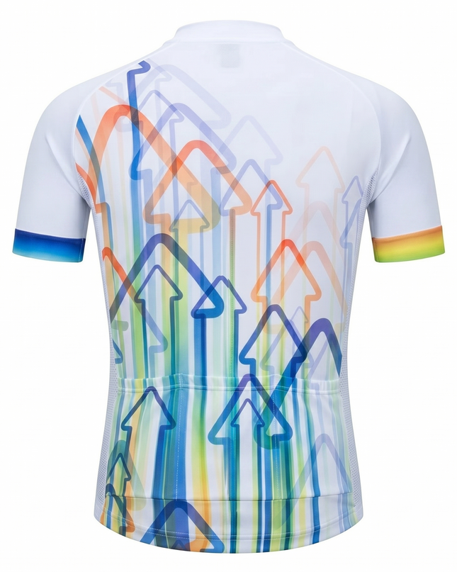 Men's Rising Arrow Cycling Jersey