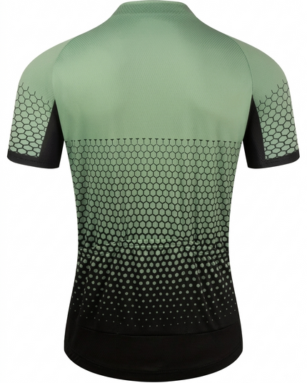 Women's Honeycomb Gradient Cycling Jersey