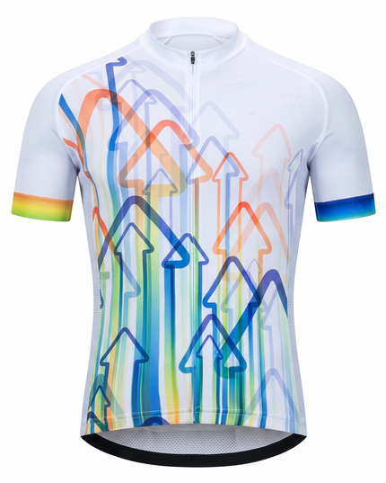 Men's Rising Arrow Cycling Jersey