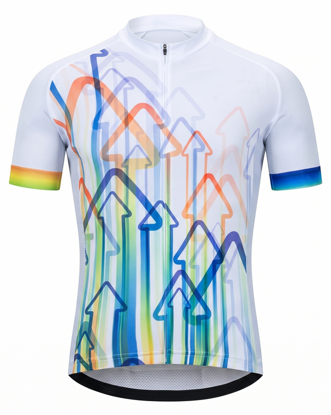 Men's Rising Arrow Cycling Jersey