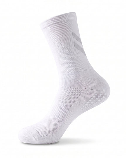 One Size Reflective Chevron Cycling Socks