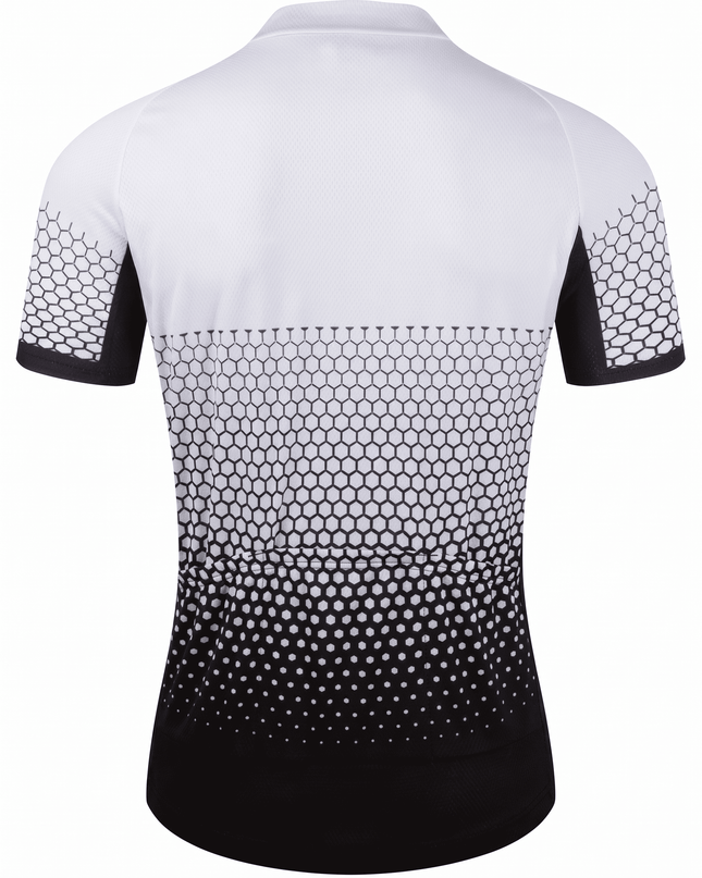 Women's Honeycomb Gradient Cycling Jersey