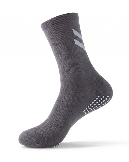 One Size Reflective Chevron Cycling Socks
