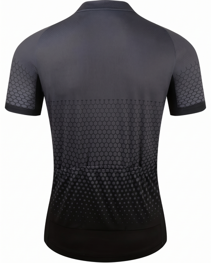 Women's Honeycomb Gradient Cycling Jersey