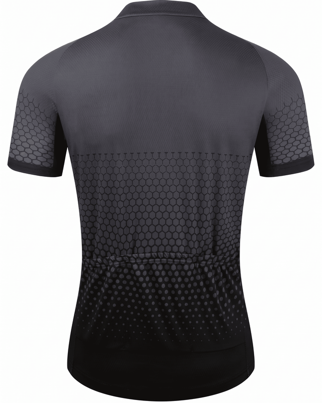Women's Honeycomb Gradient Cycling Jersey