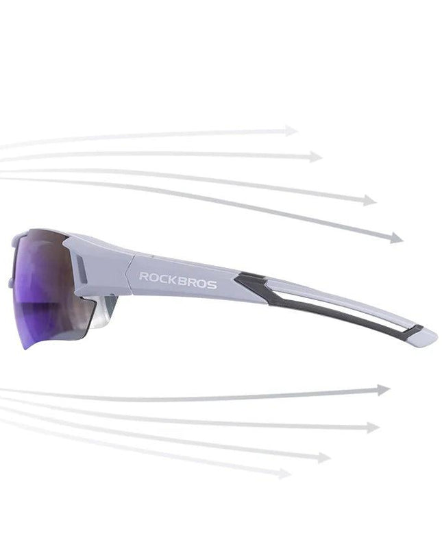 ROCKBROS Cycling Men's Glasses Polarized Cycling Glasses Sports MTB Bike Glasses Women Outdoor Sunglasses Cycling Eyewear Goggle