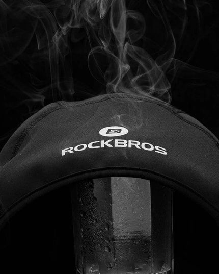 ROCKBROS Cycling Cap Winter Caps Keep warm Cap Bandana Sports Ski Running Headband Windproof Bicycle Cap Men Riding Head Cap