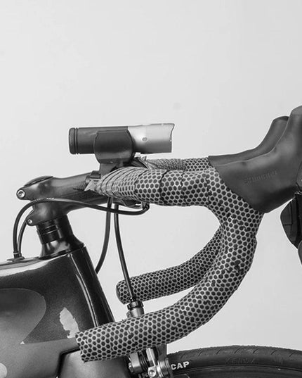 ROCKBROS Bicycle Light Holder Mount Bike Flashlight Bracket MTB Road Bike Rotating Quick Release Cycling Lamp Holder Accessories