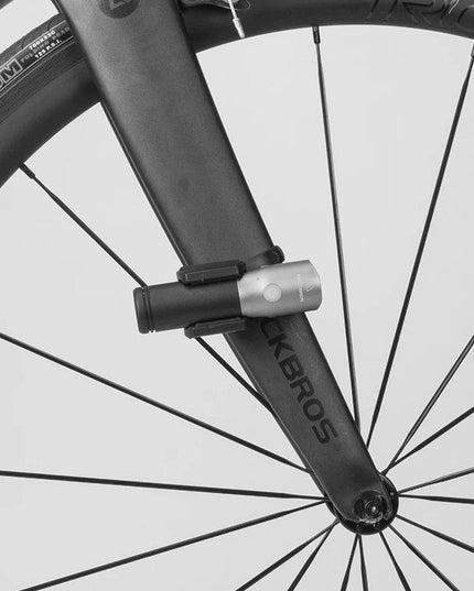 ROCKBROS Bicycle Light Holder Mount Bike Flashlight Bracket MTB Road Bike Rotating Quick Release Cycling Lamp Holder Accessories