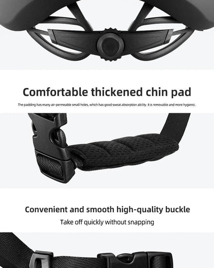 ROCKBROS Bicycle Helmet Cycling Ultralight Road Bike Helmet MTB Scooter Helmet Caps Motorcycle Helmet Casco Ciclismo