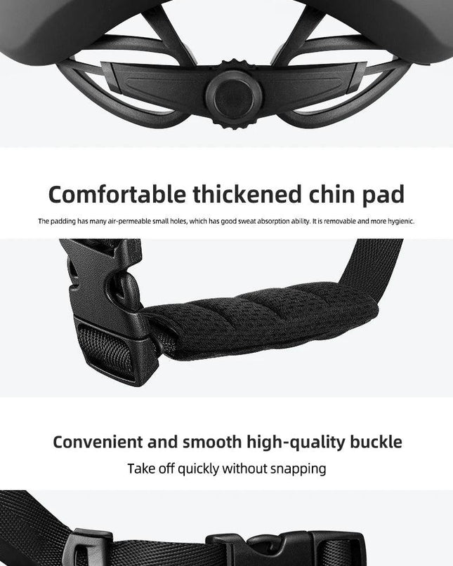 ROCKBROS Bicycle Helmet Cycling Ultralight Road Bike Helmet MTB Scooter Helmet Caps Motorcycle Helmet Casco Ciclismo