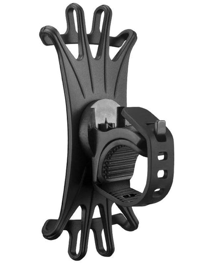 ROCKBROS Elastic Silicone Bike Phone Holder Adjustable For Most Phone Bicycle Stand Scooter Motorcycle Mount Support Handlebar
