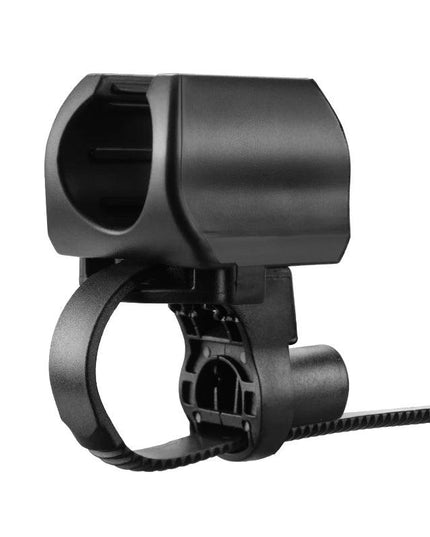 ROCKBROS Bicycle Light Holder Mount Bike Flashlight Bracket MTB Road Bike Rotating Quick Release Cycling Lamp Holder Accessories