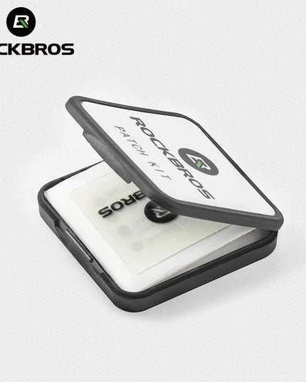 ROCKBROS No Glue Chip Bicycle Tire Repair Kit Mountain Bike Tire Repair Piece Thin Road Bike Available 1 piece Bike Accessories