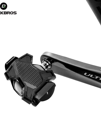 ROCKBROS Clipless Platform Adapter Pedal for Shimano SPD Speedplay Cycling Pedal Convert  KE0 for Look Universal Pedal Adapters