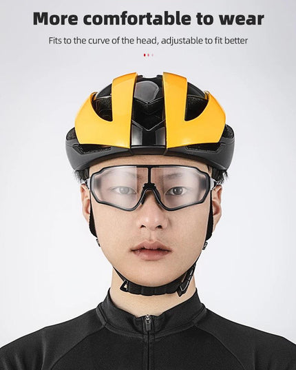 ROCKBROS Bicycle Helmet Cycling Ultralight Road Bike Helmet MTB Scooter Helmet Caps Motorcycle Helmet Casco Ciclismo