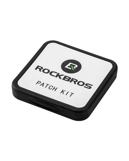 ROCKBROS No Glue Chip Bicycle Tire Repair Kit Mountain Bike Tire Repair Piece Thin Road Bike Available 1 piece Bike Accessories