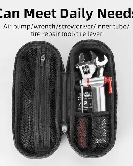 ROCKBROS Bike Tool Kits Multifuctional Tools Set Pump Tire Repair Kits Storage Bag Bicycle Mantainance Kits Cycling Accessories
