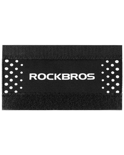 ROCKBROS Bicycle Chain Protection Cycling Ultralight Chain Guard Cover Quick Dry Chain Protector Stay Rear Fork Bike Accessories