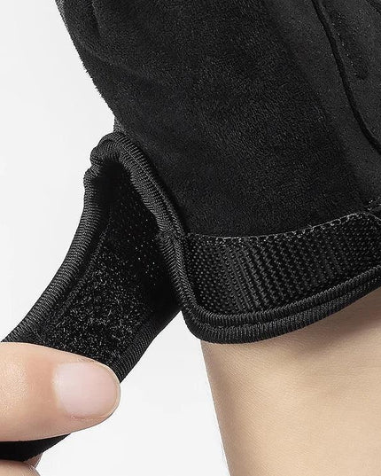 ROCKBROS Summer Cycling Half Finger Gloves Anti-slip Breathable Bicycle Gloves Men Women Anti-sweat Reflective Bike Gloves