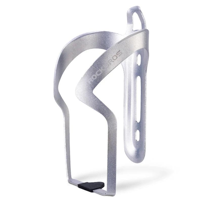 ROCKBROS Bike Bottle Holder Aluminum Alloy One Piece Water Cup Bicycle Mount Ultralight Rack MTB Road Cycling Cage Bracket Parts