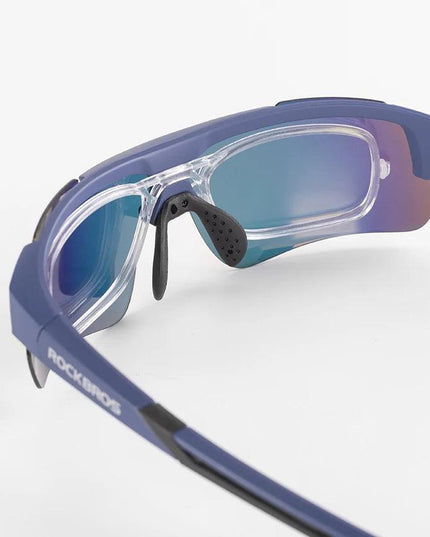 ROCKBROS Cycling Men's Glasses Polarized Cycling Glasses Sports MTB Bike Glasses Women Outdoor Sunglasses Cycling Eyewear Goggle