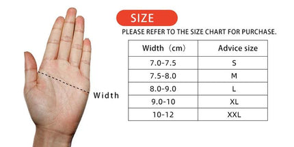 ROCKBROS Cycling Gloves Shockproof Wear Resistant SBR Men Women Full Finger Windproof Gloves Breathable Lengthen  Warm MTB Glove