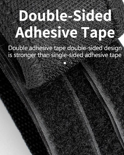 ROCKBROS Bike Pedal Cover Cycling Pedal Foot Strap Ultralight Anti-slip Pedal Belt High Strength Double-side Bicycle Accessories