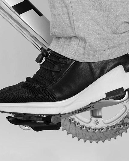 ROCKBROS Clipless Platform Adapter Pedal for Shimano SPD Speedplay Cycling Pedal Convert  KE0 for Look Universal Pedal Adapters