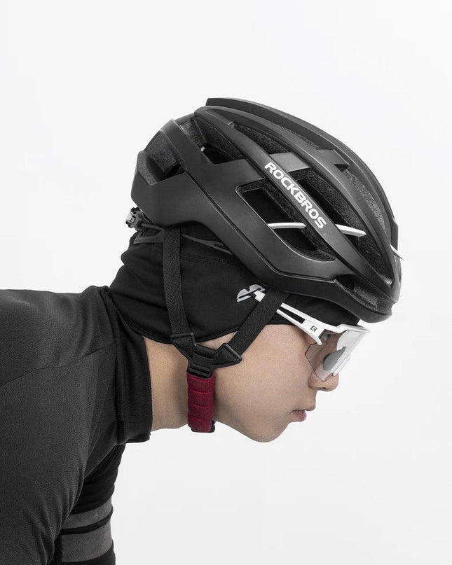 ROCKBROS Cycling Cap Winter Caps Keep warm Cap Bandana Sports Ski Running Headband Windproof Bicycle Cap Men Riding Head Cap