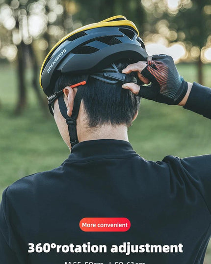 ROCKBROS Bicycle Helmet Cycling Ultralight Road Bike Helmet MTB Scooter Helmet Caps Motorcycle Helmet Casco Ciclismo