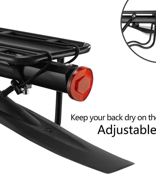 ROCKBROS Bicycle Rack MTB Road Bike Shelf Aluminum Alloy Bike Rack Quick Release Manned Rear Tailstock Bicycle Accessories