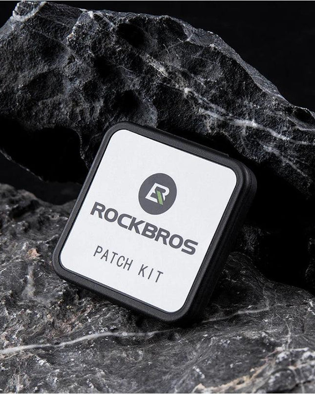 ROCKBROS No Glue Chip Bicycle Tire Repair Kit Mountain Bike Tire Repair Piece Thin Road Bike Available 1 piece Bike Accessories