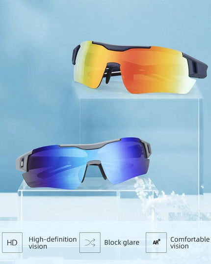 ROCKBROS Cycling Men's Glasses Polarized Cycling Glasses Sports MTB Bike Glasses Women Outdoor Sunglasses Cycling Eyewear Goggle