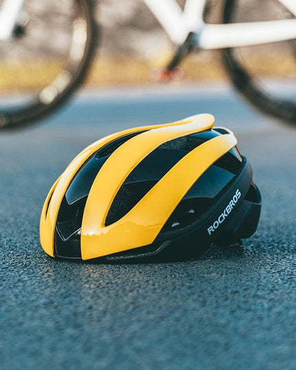 ROCKBROS Bicycle Helmet Cycling Ultralight Road Bike Helmet MTB Scooter Helmet Caps Motorcycle Helmet Casco Ciclismo