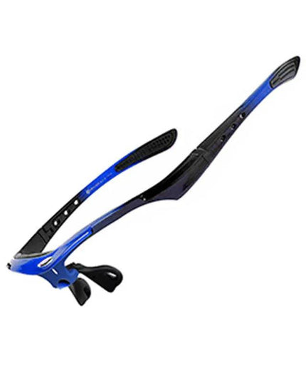 ROCKBROS Sunglasses Frame Polarized Cycling Glasses Frame (tips Item only include the sunglasses frame)