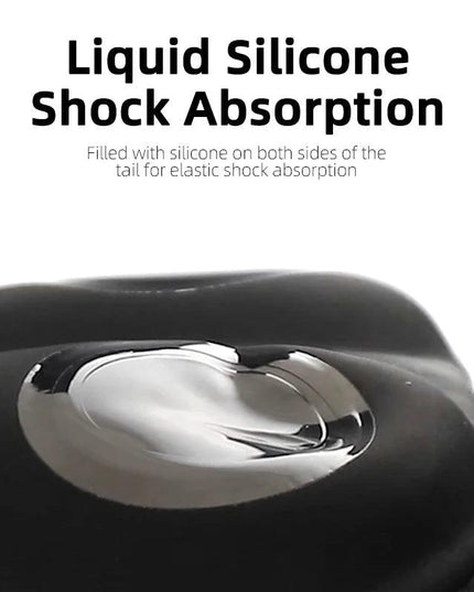 ROCKBROS Silicone Bicycle Saddle Hollow Breathable MTB Bike Seat Cushion Cover Mat Silica gel Saddle Cycling Accessories Part