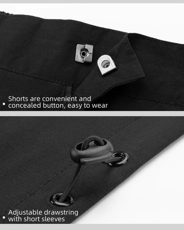 ROCKBROS Men's Tracksuit Gym Fitness Compression Sports Suit Clothes Running Jogging Sportwear Exercise Workout Tights 5 Pcs/Set
