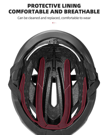 ROCKBROS Bicycle Helmet Cycling Ultralight Road Bike Helmet MTB Scooter Helmet Caps Motorcycle Helmet Casco Ciclismo