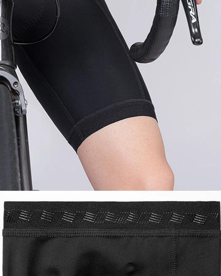 ROCKBROS Summer Cycling Shorts Breathable Bicycle Shorts Tights MTB Road Sport Bike Trousers Shockproof Sponge Pad Bike Shorts