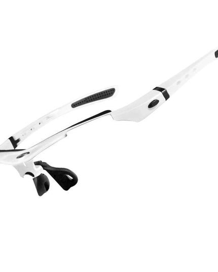 ROCKBROS Sunglasses Frame Polarized Cycling Glasses Frame (tips Item only include the sunglasses frame)
