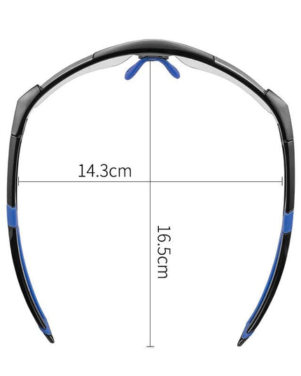 ROCKBROS Photochromic Cycling Sunglasses Bike Glasses Eyewear UV400 MTB Road Bicycle Goggles Women Men Outdoor Sports Fishing