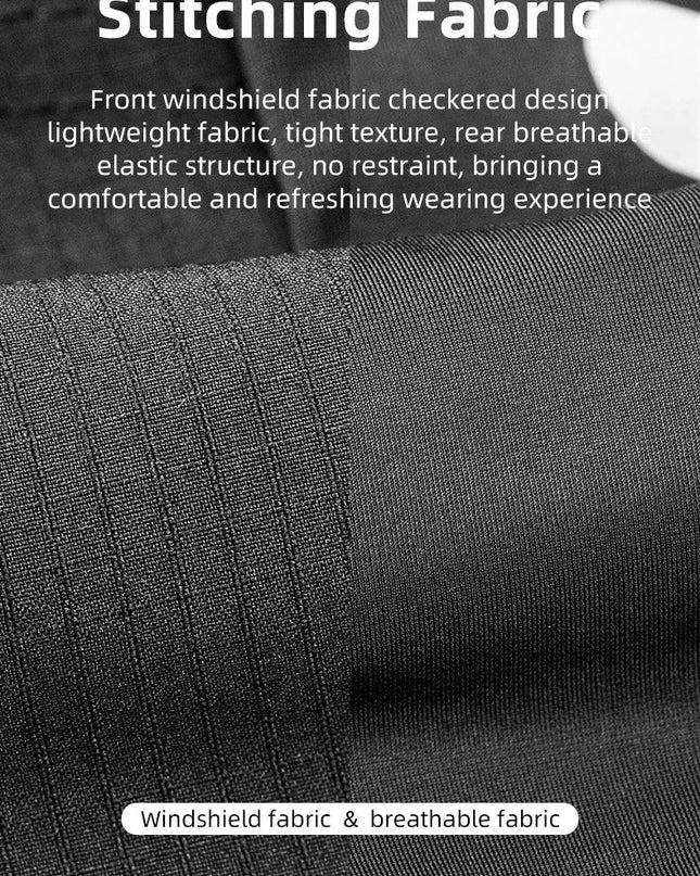 ROCKBROS Light Comfortable Cycling Pants Men Women Spring Summer Breathable Hight Elasticity Sports Pants Reflective Trousers
