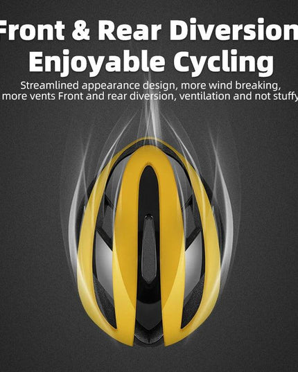 ROCKBROS Bicycle Helmet Cycling Ultralight Road Bike Helmet MTB Scooter Helmet Caps Motorcycle Helmet Casco Ciclismo