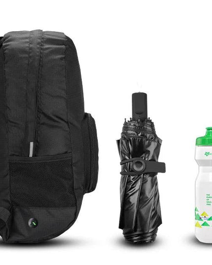 ROCKBROS Portable Sports Backpack Rainproof Foldable Bags Hiking Camping Cycling Bicycle Bike Bags Men Women Package Travel Bag